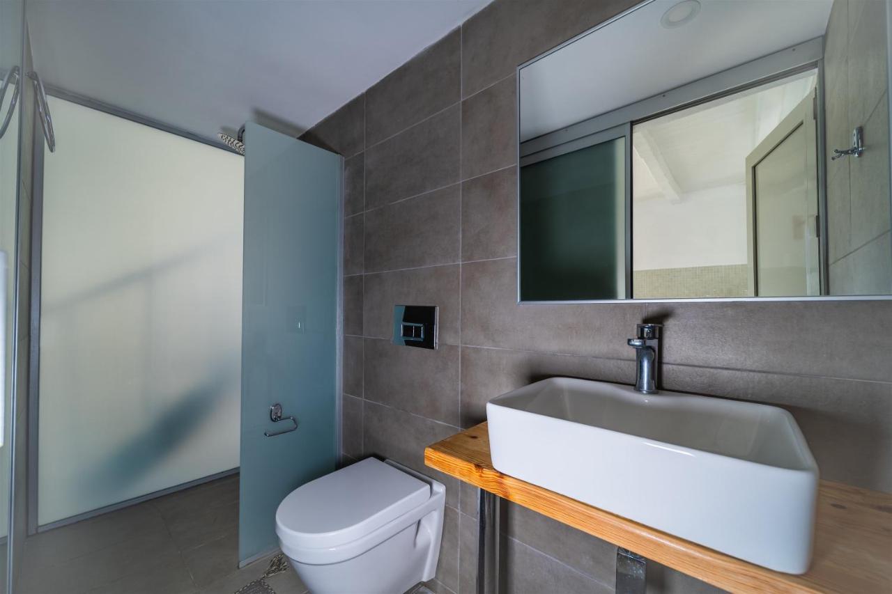 Hotel Anemi Stalida 外观 照片