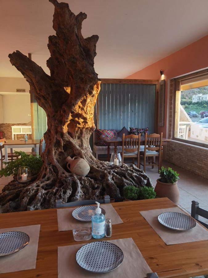 Hotel Anemi Stalida 外观 照片